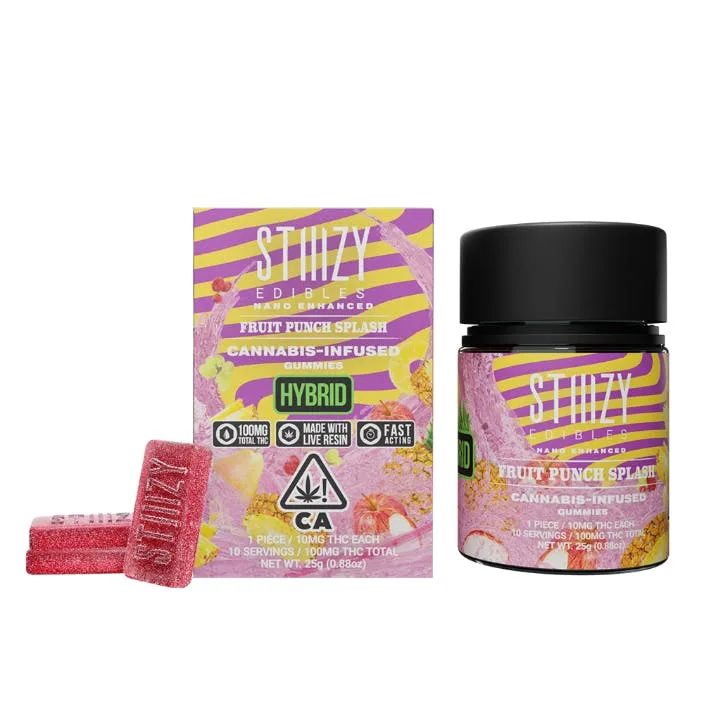 Fruit Punch Splash