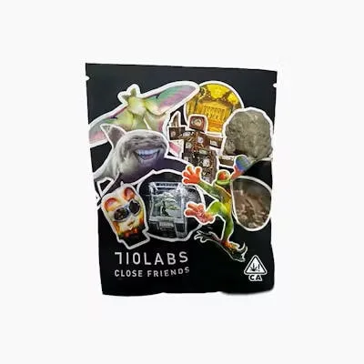 710 LABS | Melon Soda #24 + ZZ Top #3 2G PERSY THUMBPRINT