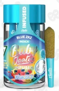 BLUE ZKZ - I