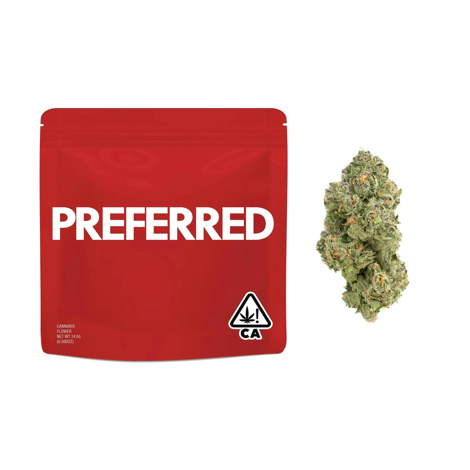 Preferred Gardens | Verzace | Big Buds Bag | 14g
