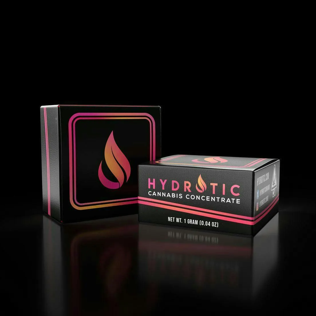 HYDROTIC - Bubblegum Blast | 1g Badder