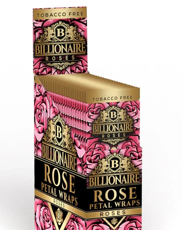 BILLIONAIRE - HEMP WRAP