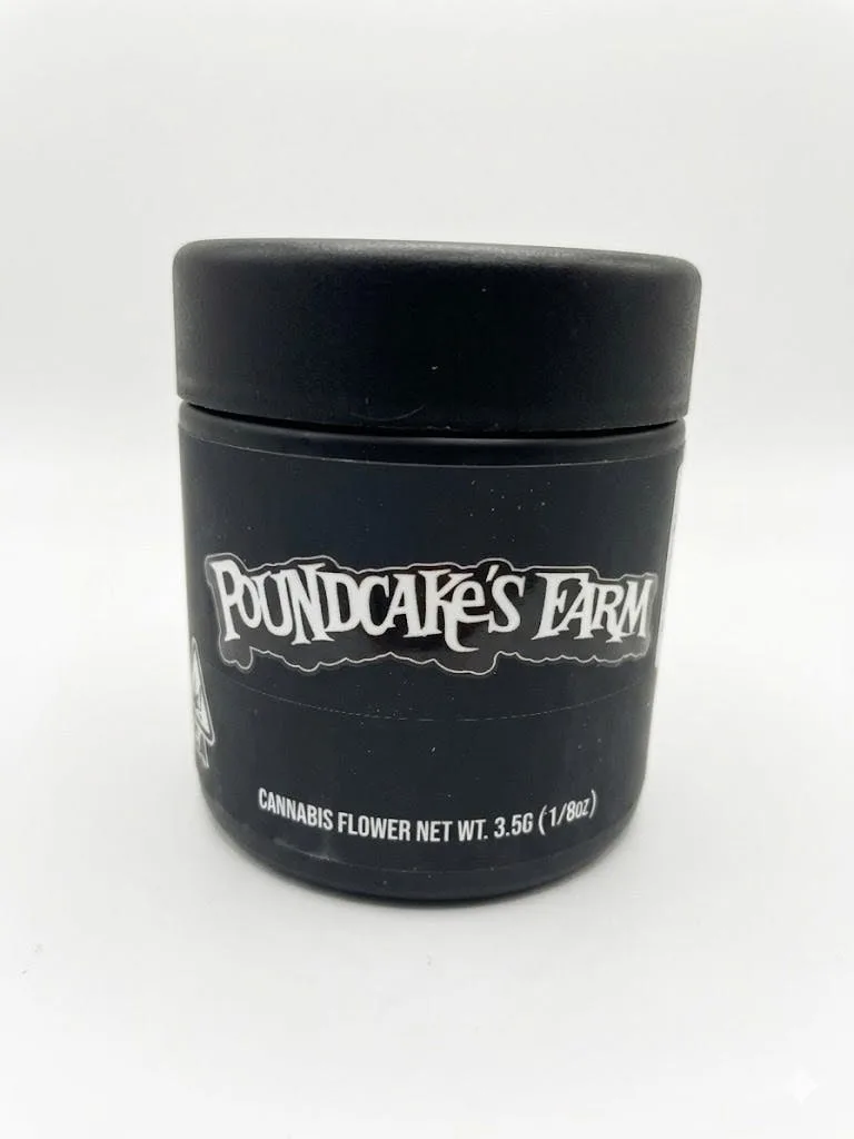 POUNDCAKE'S FARM | FARMER'S KUSH 3.5G