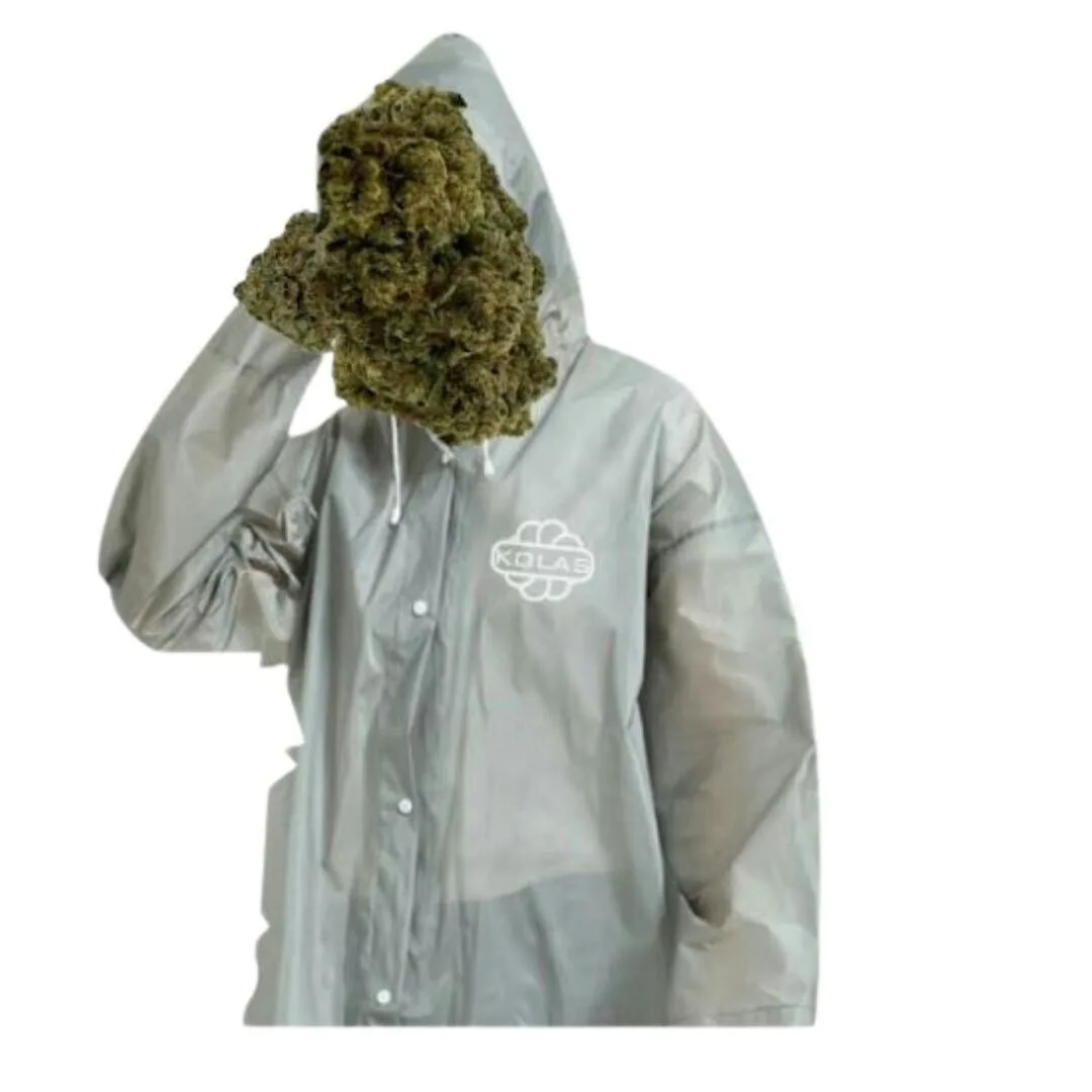 Kolas Branded Rain Jacket Assorted