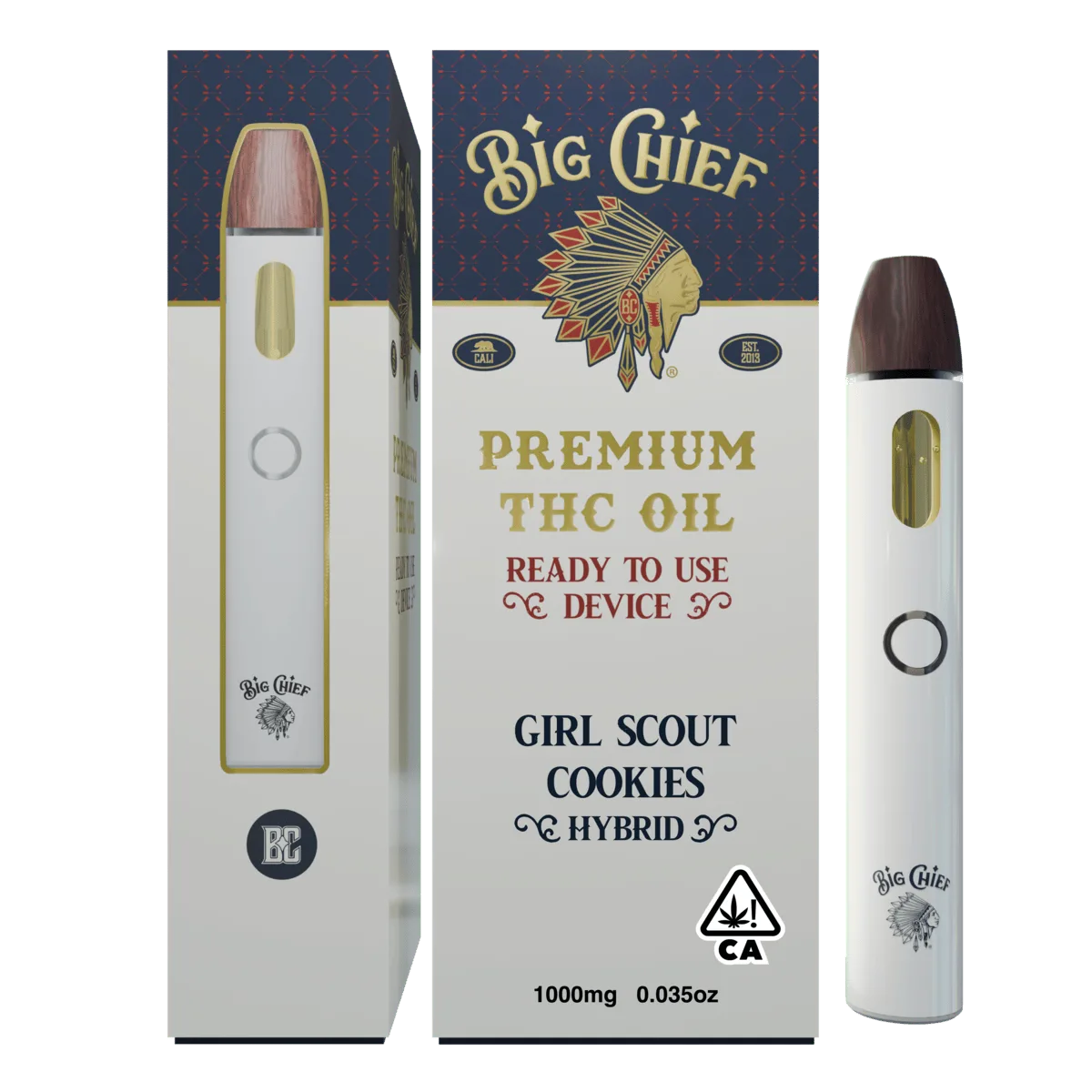 GIRL SCOUT COOKIES - 1G Ready-To-Use Device