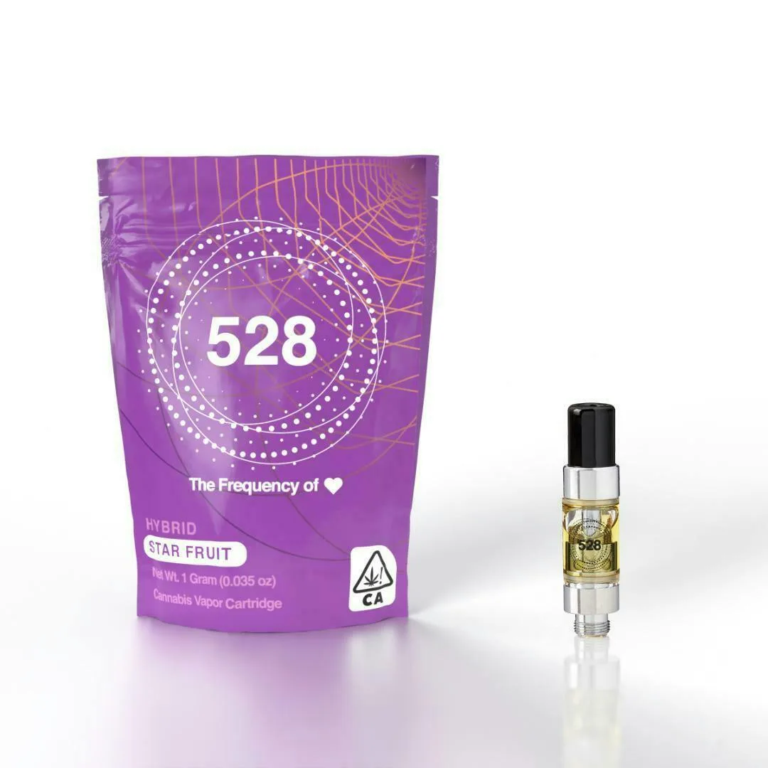 528 | Star Fruit 1g