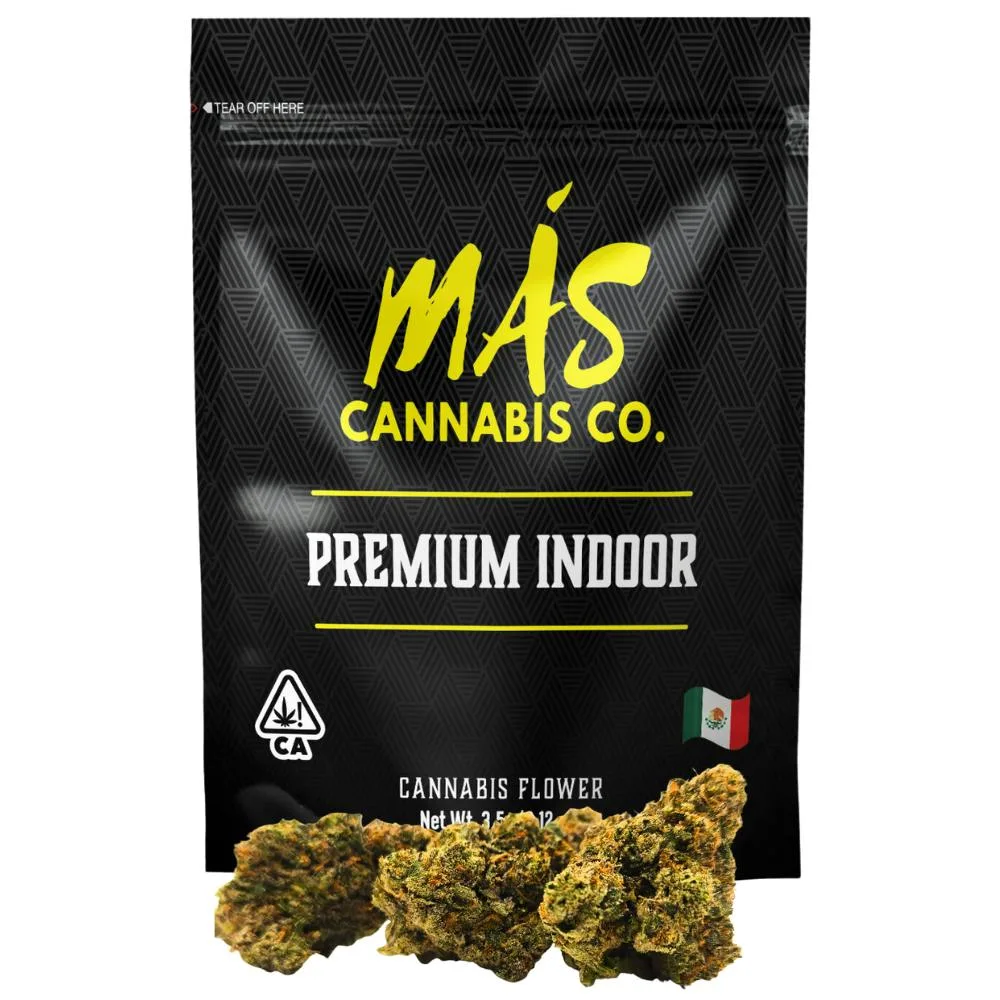 3.5g MAS Indoor - ABRz 28%