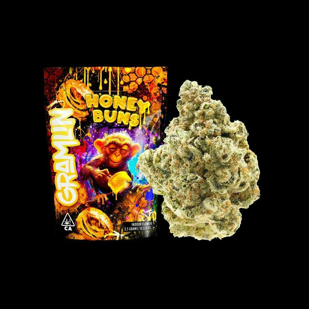 Honey Buns 3.5g Flower
