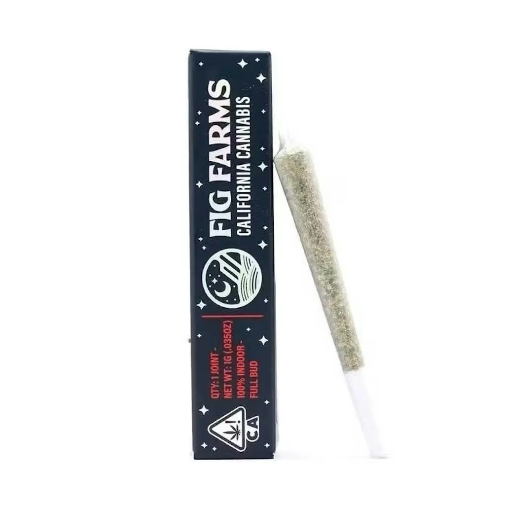 Whole Fruits Preroll 1g