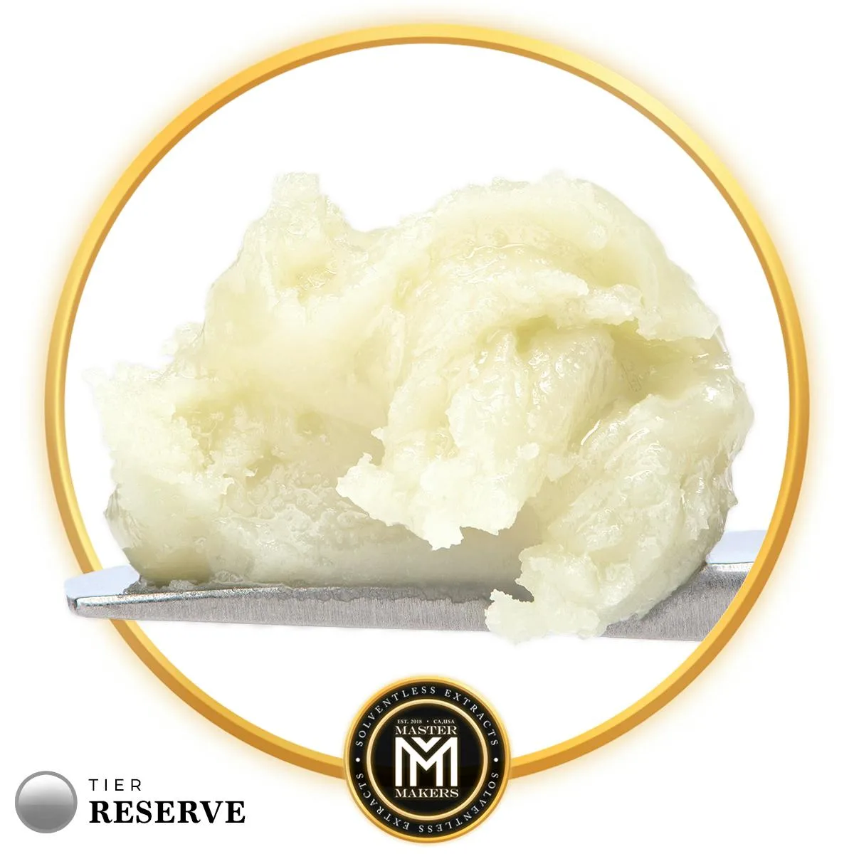 LEMON ROYAL - Reserve Live Rosin Cold Cure by Master Makers