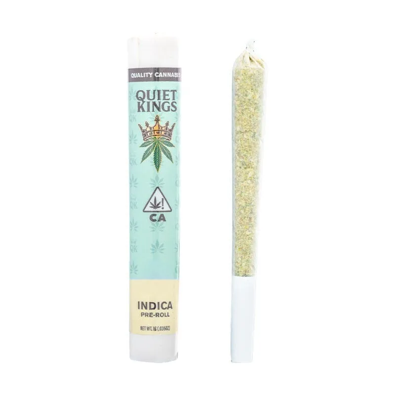 Hashbar OG Pre-Roll