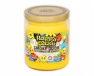 HAPPY DAZE CANDLE