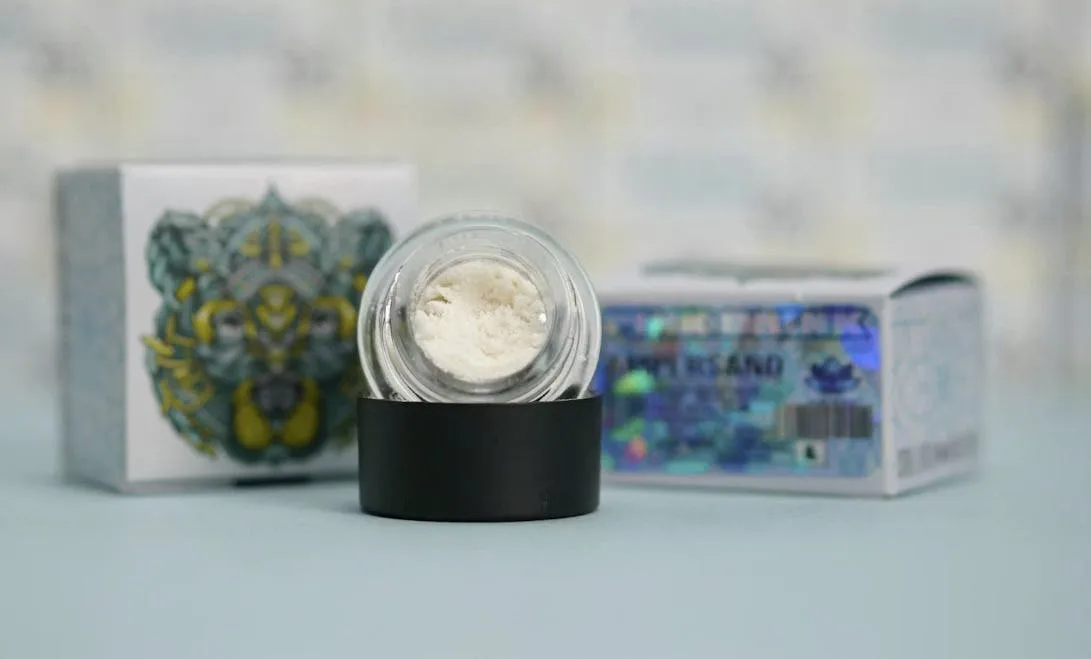 Bear Labs x Blue River Tangieberto Ampersand 100mg