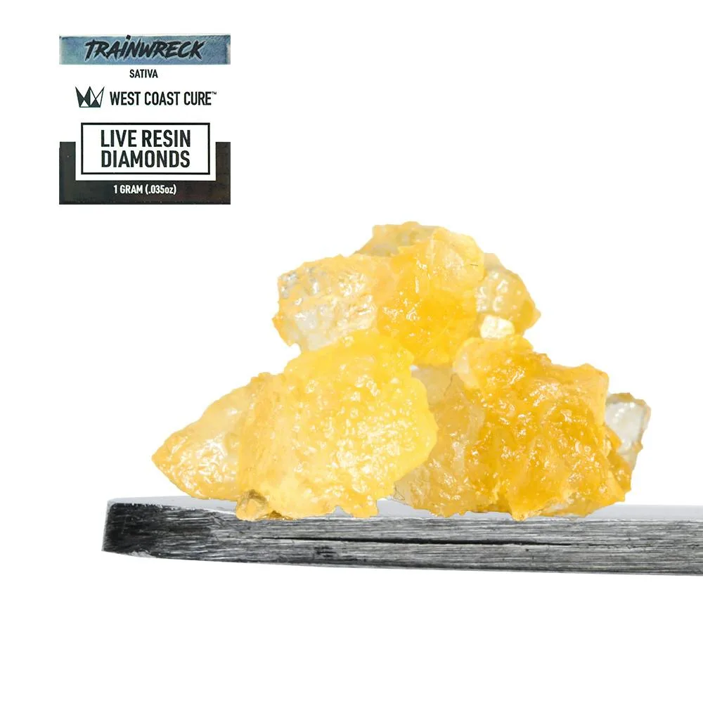 Trainwreck Diamonds