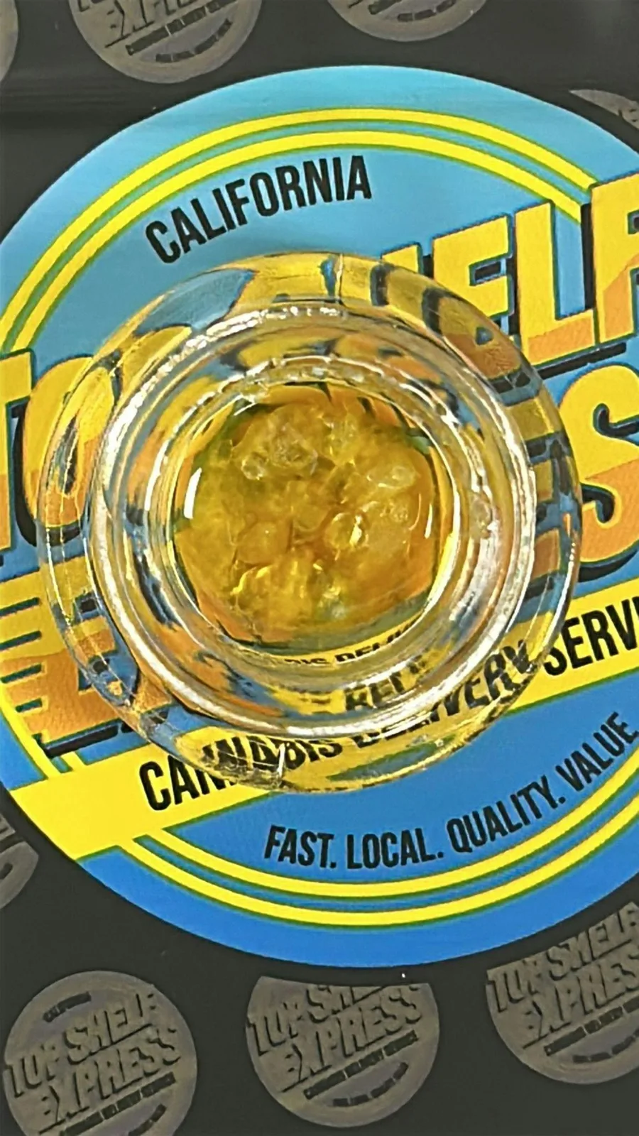 TSE Super Jack Diamonds & Sauce (1g)
