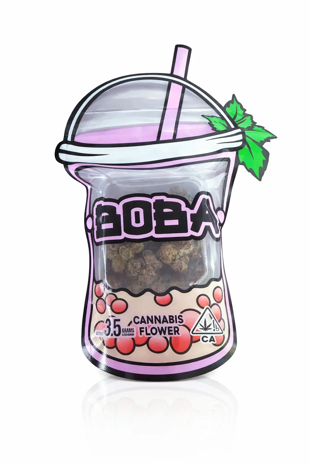 Pink Boba - 3.5 g