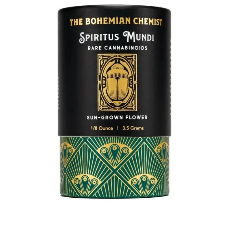 The Bohemian Chemist - Freaky Jesus - Flower - 3.5g