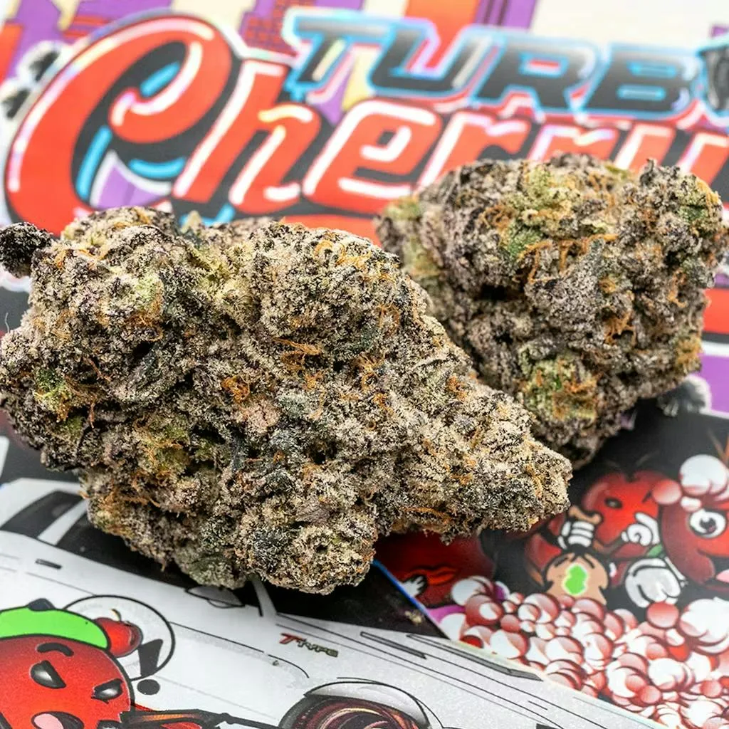 Turbo Cherries | TEDS BUDZ