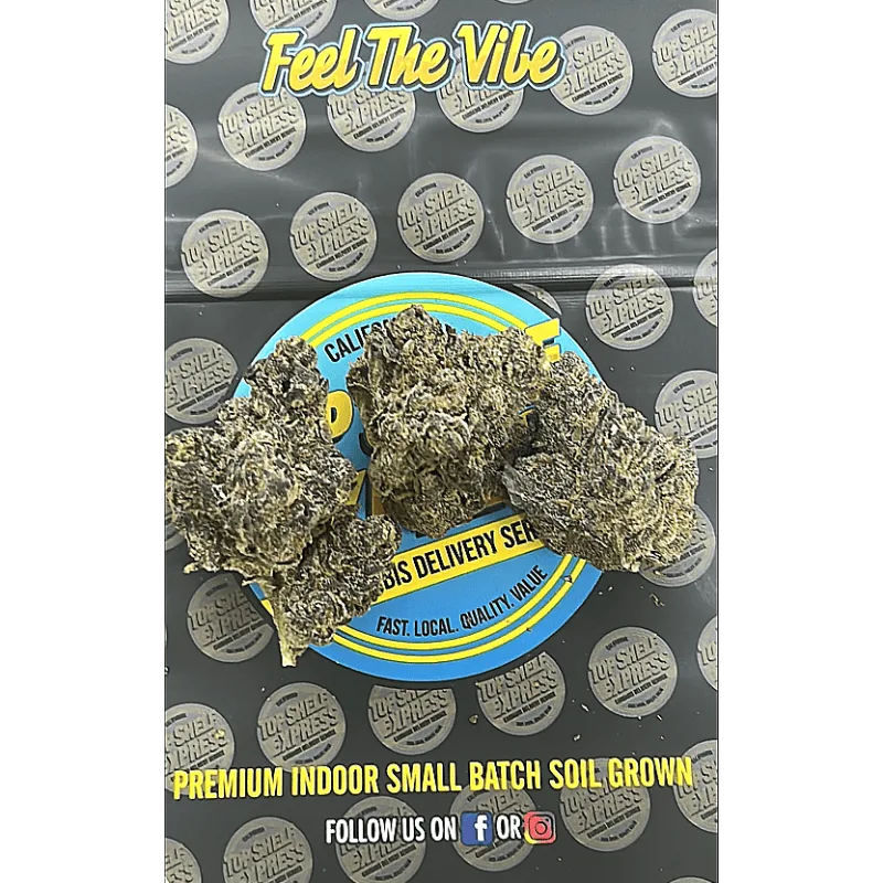TSE Lemon Berry Sherbert Premium Eighth (3.5g)
