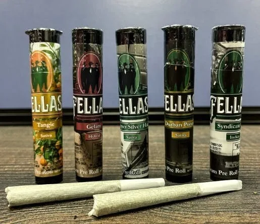 Fellas Pre-Roll Joint