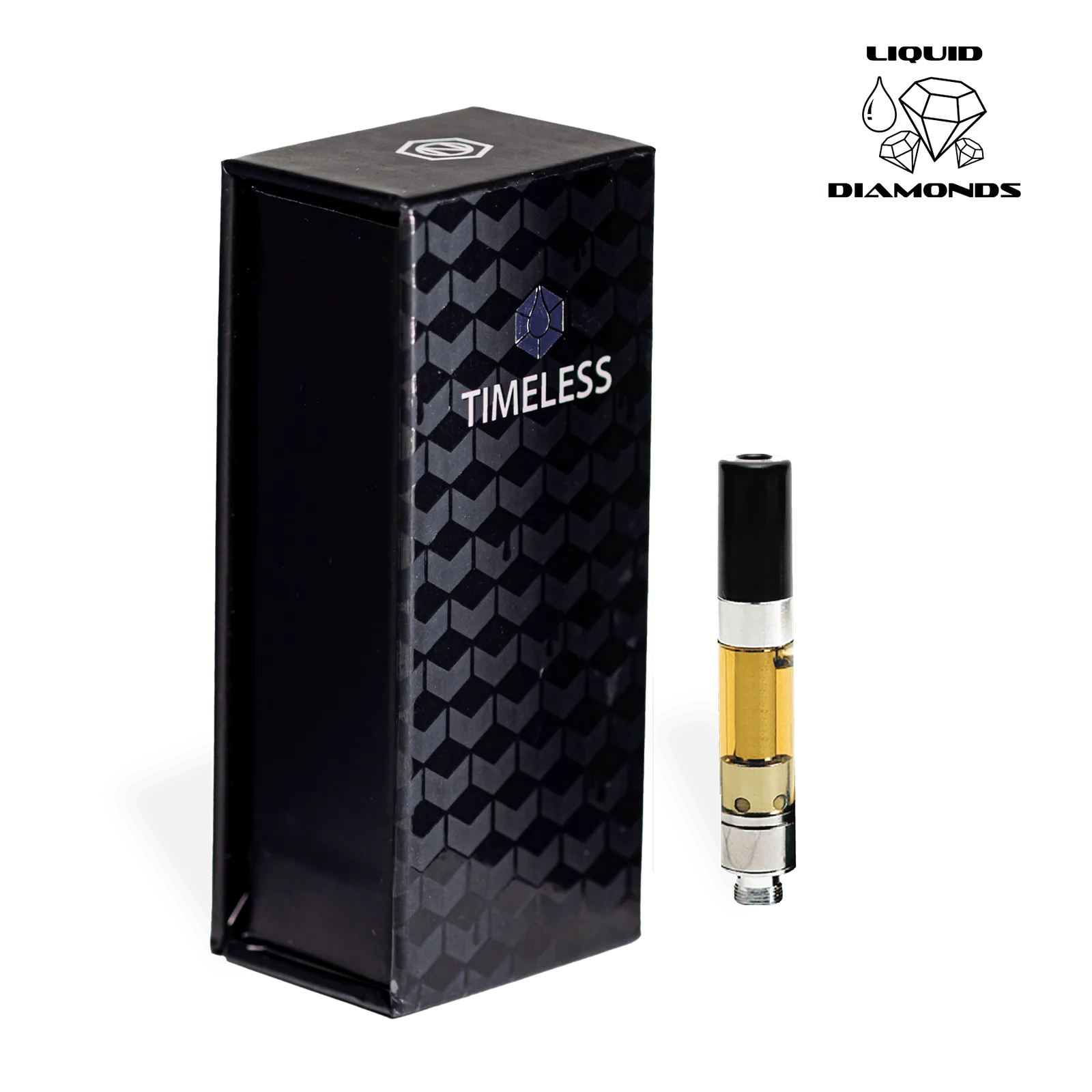 Hash Plant 1000mg Noir Liquid Diamonds Vape Cartridge