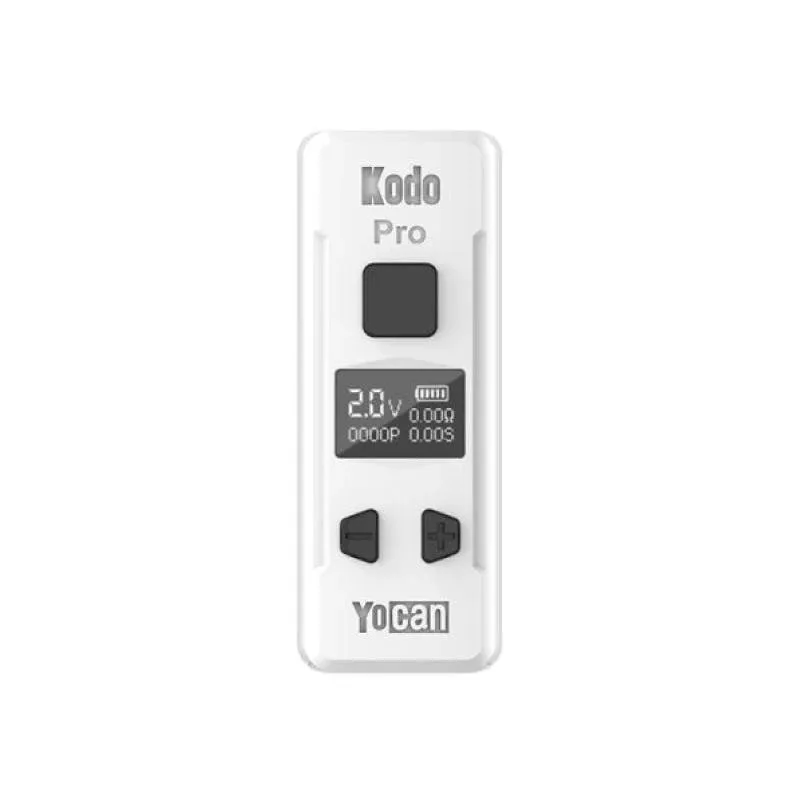 YOCAN - KODO PRO BOX MOD WHITE