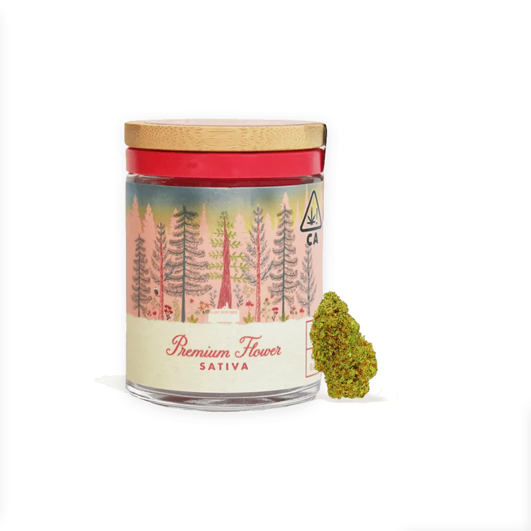 Premium Sugar Cone Eighth