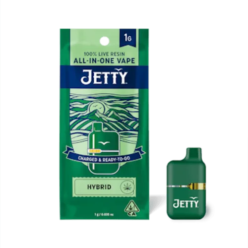 Garlic Mac Live Resin Mini Tank Aio 1g