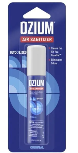 Ozium Air Santizer 0.8oz