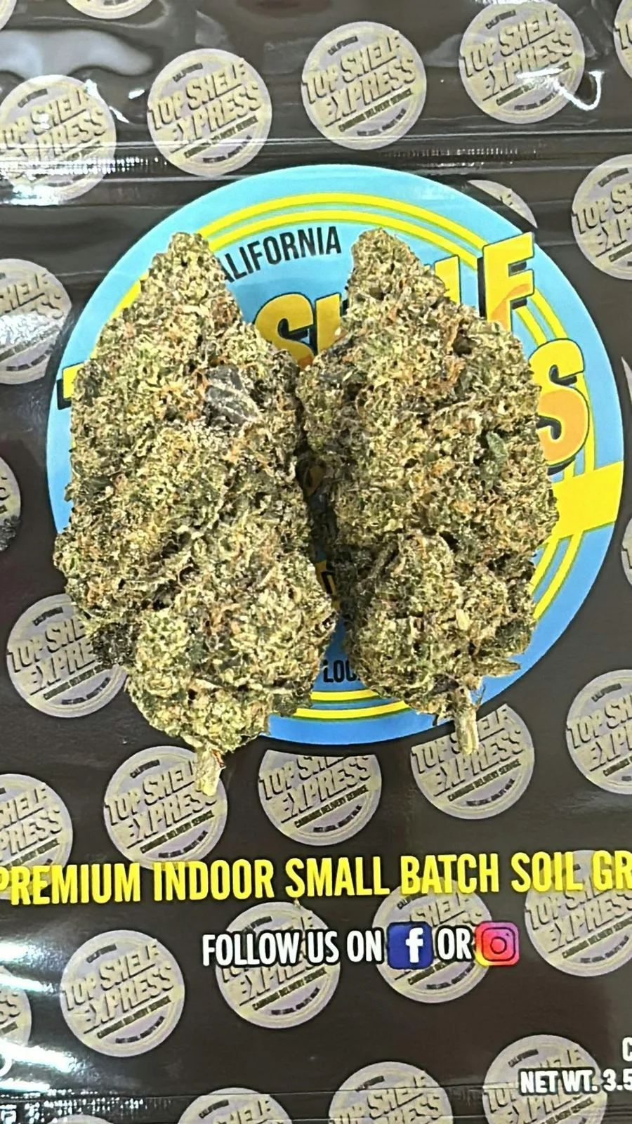Modified Sunset Premium (3.5g) ****NEW LOWER PRICE**