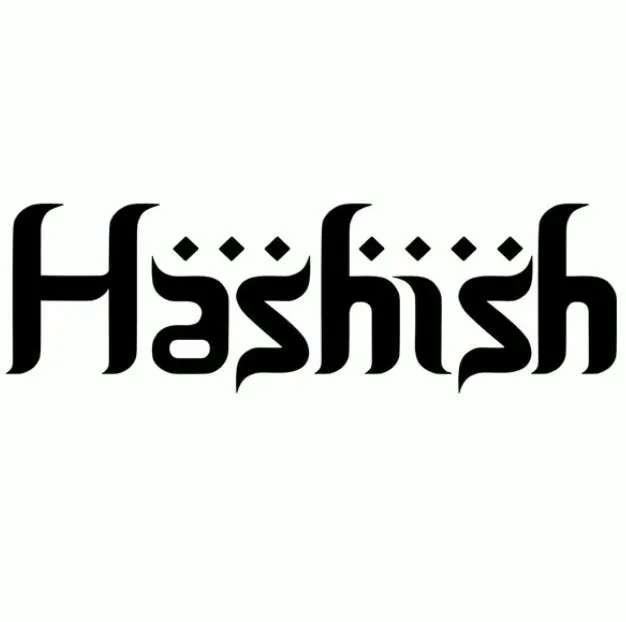 Hashish - Z animal | 1g Infused Preroll