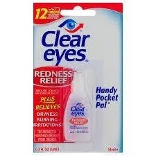 Eye Drops - Redness Relief - Eye Drops - Redness Relief