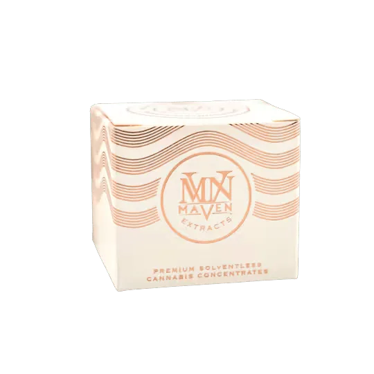 Maven - Concentrate - Live Rosin - Zuzu Berry - 1G