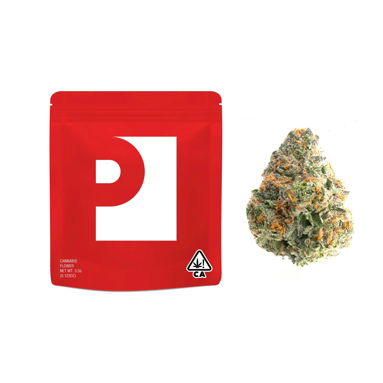 D-Lish 3.5g Bag