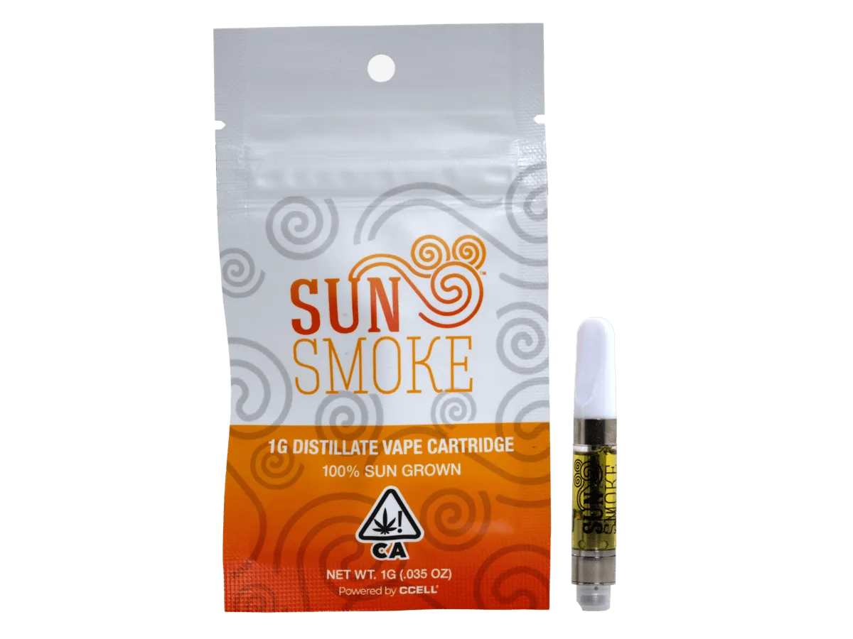 SunSmoke | Honeydew Boo | Cartridge | 1g