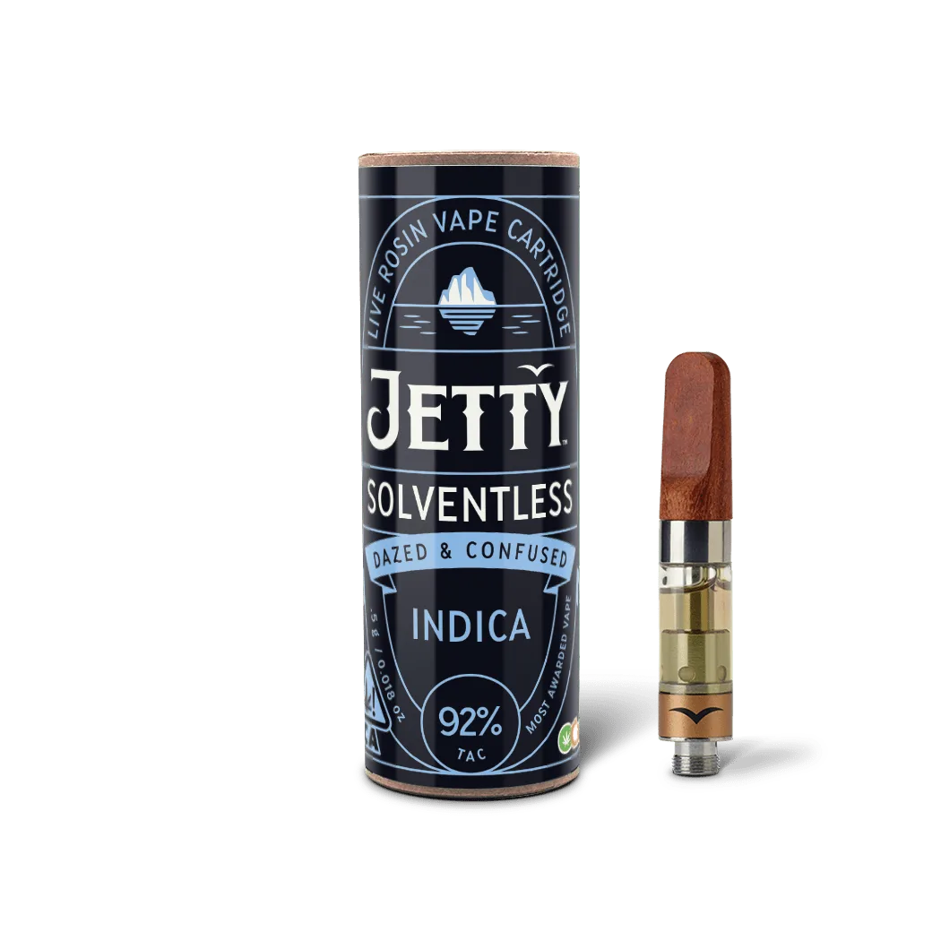 Stimulus Check OCal Solventless Cartridge .5g