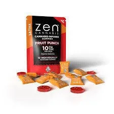 Fruit Punch (100mg)