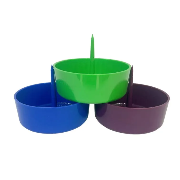 DEBOWLER ASH TRAY - Z WAVES