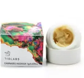 710labs - Live Rosin - Badder - Lunar Z + 36 Cakez #11 - 1G