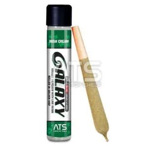 Irish Cream Diamond Sauce Infused Preroll 1.4g - CA