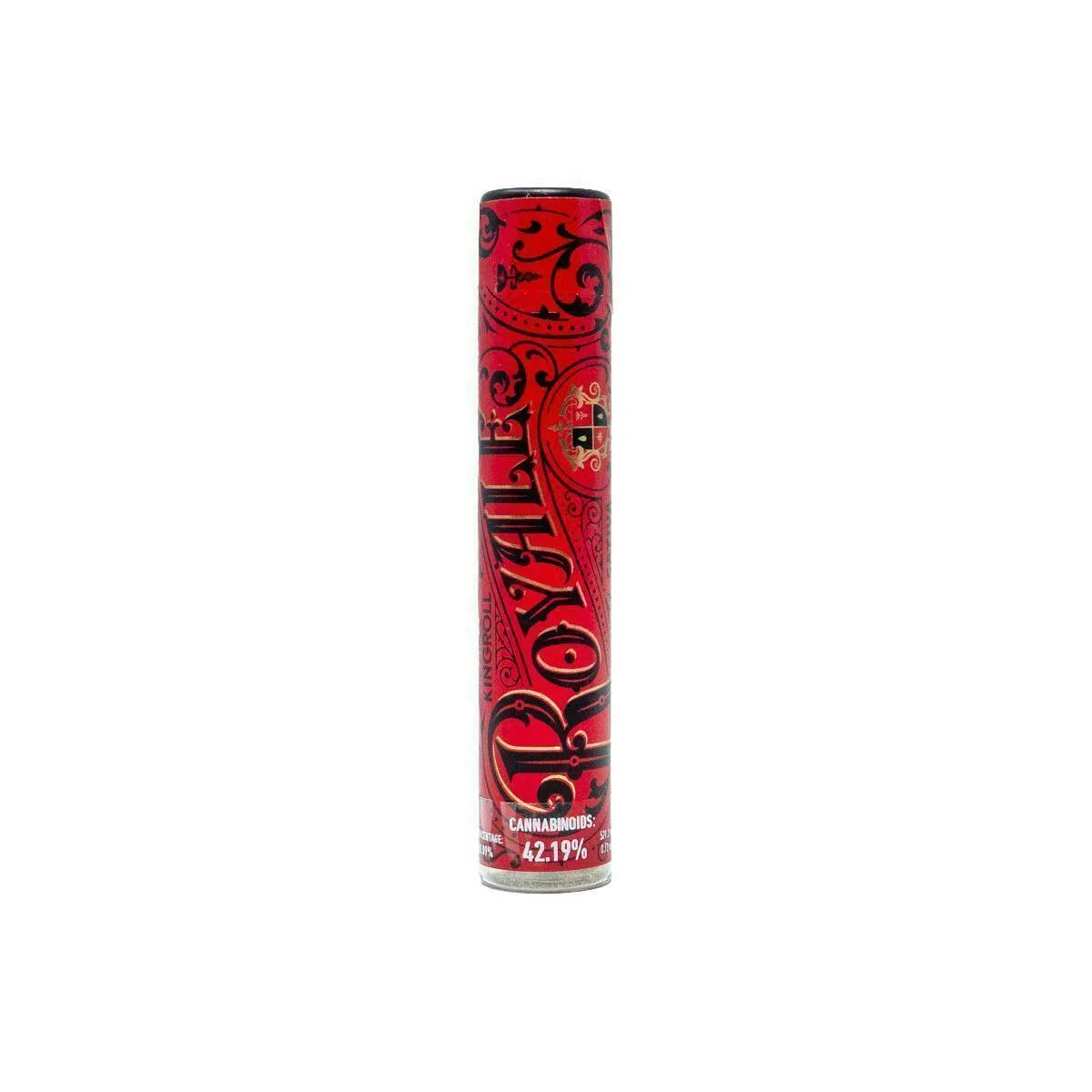 Kingroll Royale | Desert Lime | Infused Joint | 1.3g