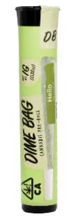 Dime Bag | Purple Diesel | Joint | 1g