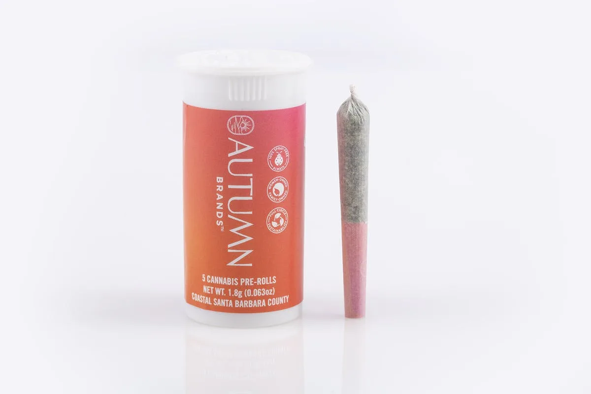 Mini Preroll 5pk Grower's Collection Hybrid