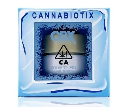 CBX | Tier 2 Rosin 1g | Sweet 'N Sour - 1 g