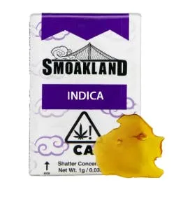 Shatterz - Purple Kryptochronic (I) - 1g