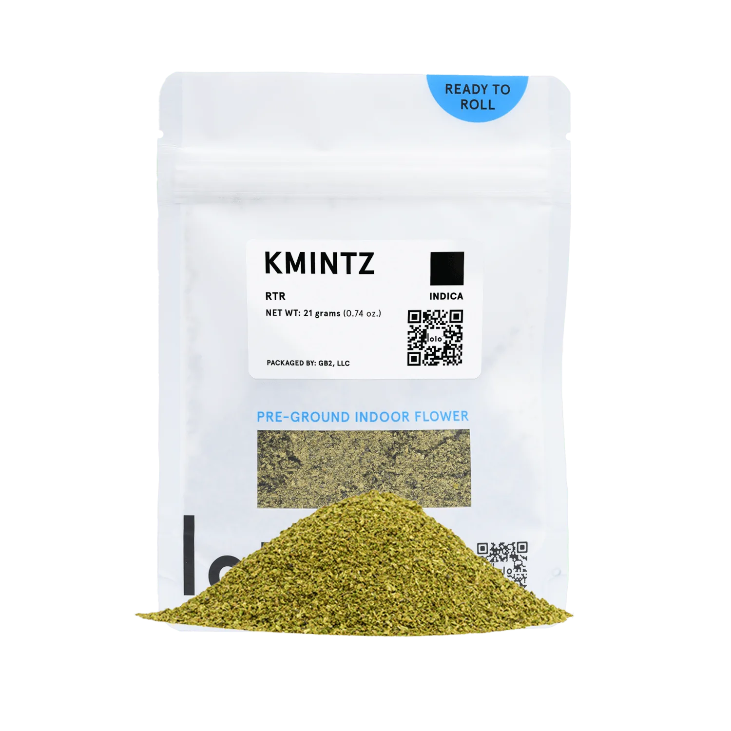 lolo | Kmintz | Indoor Ready To Roll | 21g