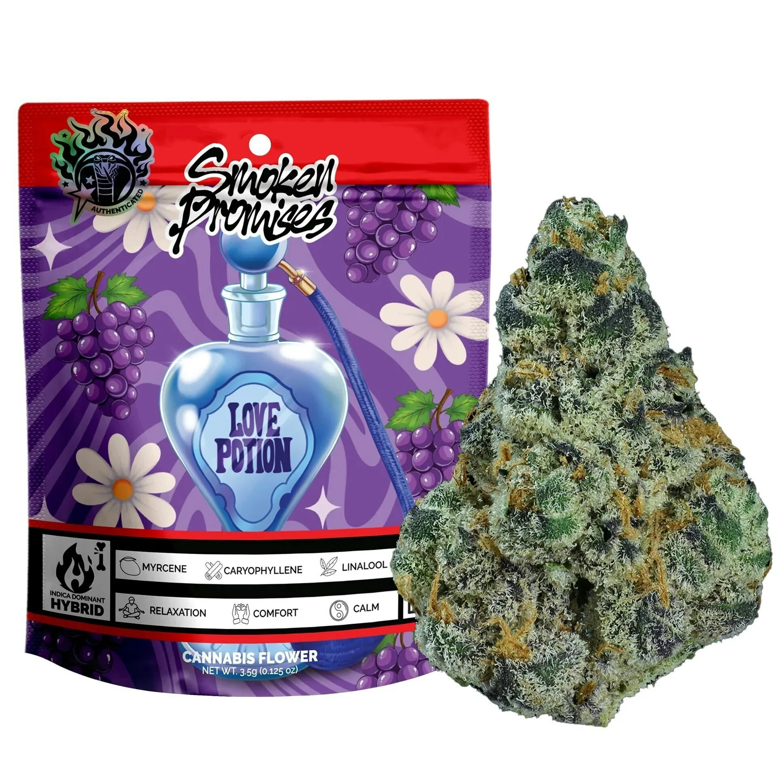 Love Potion | Flower | 3.5g