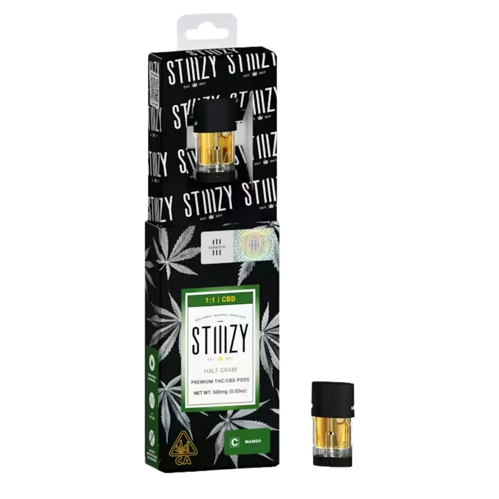 Mango 1:1 Pod