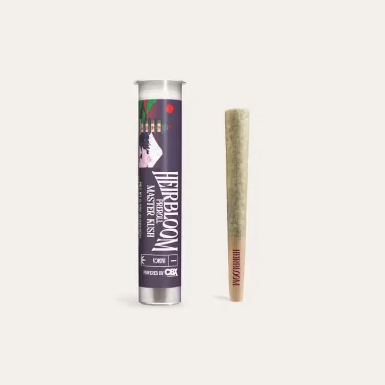 [Heirbloom] Preroll - 0.75G - Original Glue