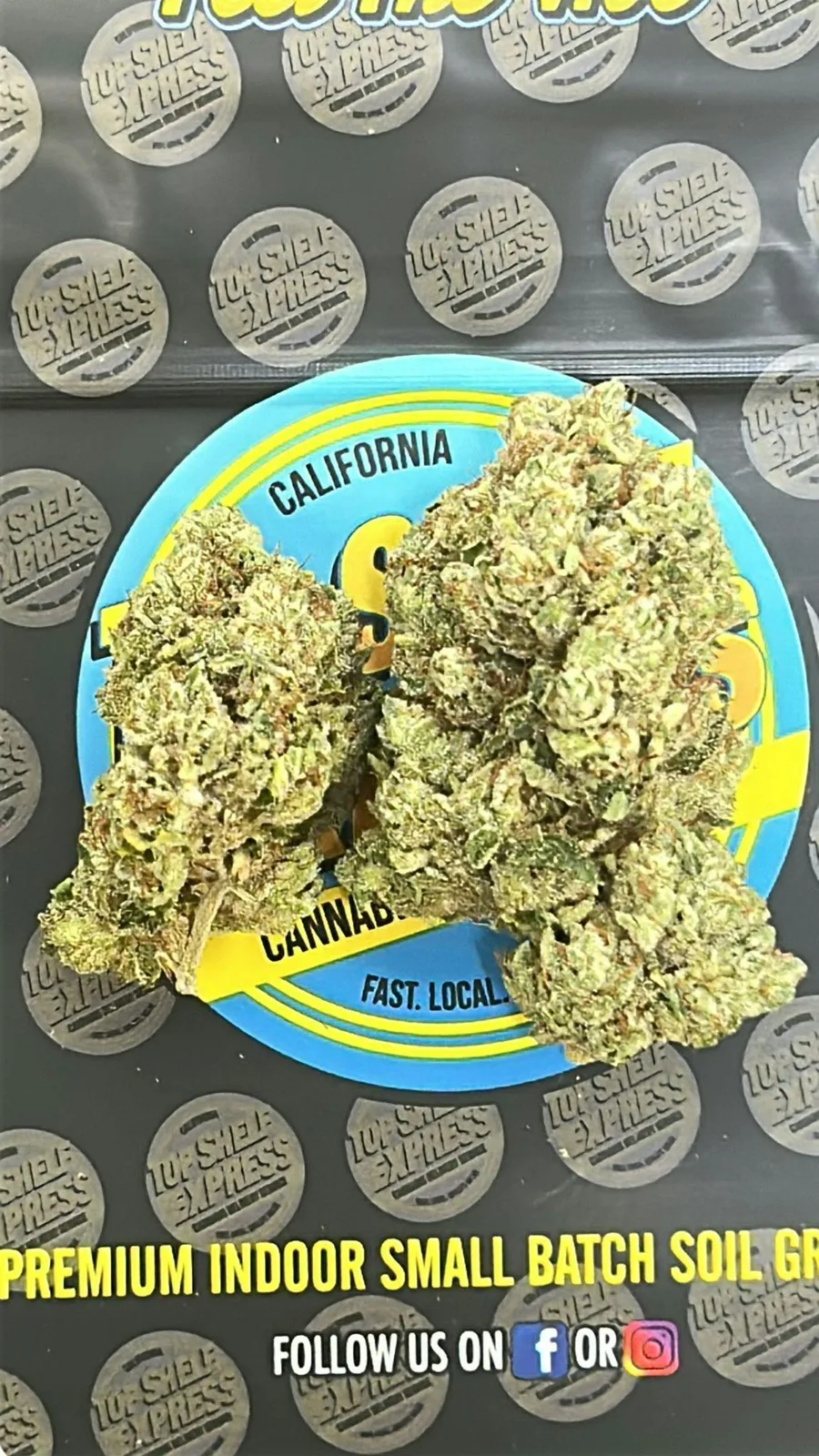 True OG (Old School Cut) Premium OZ (28g)